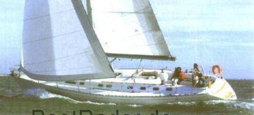 Dufour Classic 50 technische daten